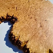 Oregon Wood Slabyrinth logo