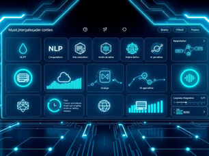 Principais Ferramentas de Inteligência Artificial: Análise Completa
