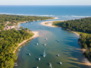 Porto Seguro Além das Praias: Guia Completo da Cidade do Descobrimento