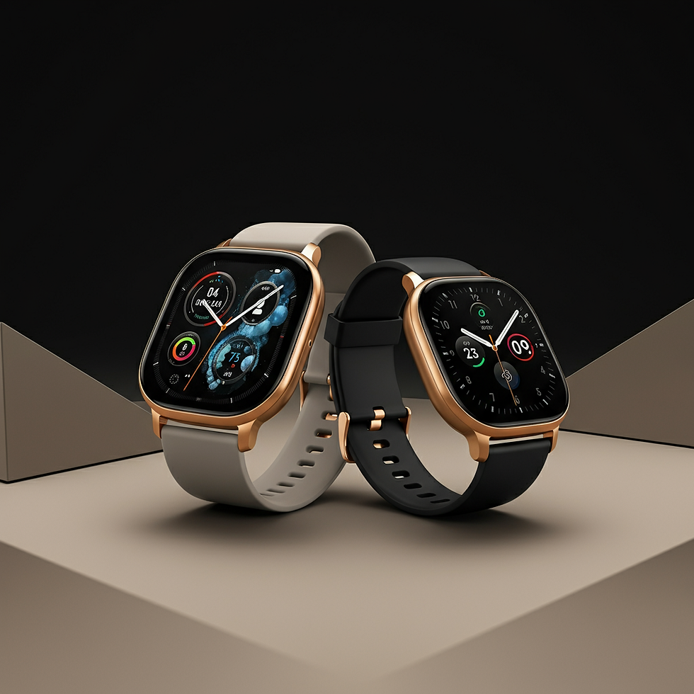Apple Watch vs Galaxy Watch: Qual o Melhor Smartwatch?