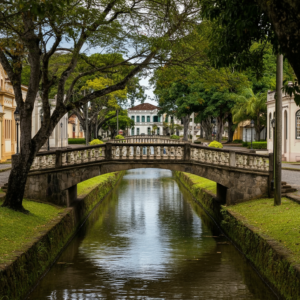 Petrópolis: Turismo Histórico – O Que Visitar Além dos Palácios Imperiais