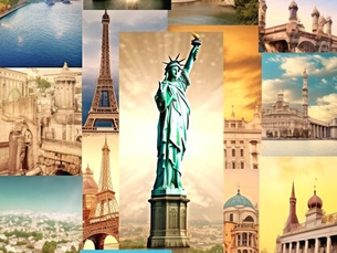 Melhores Destinos Internacionais: Os Lugares Imperdíveis para Conhecer no Exterior