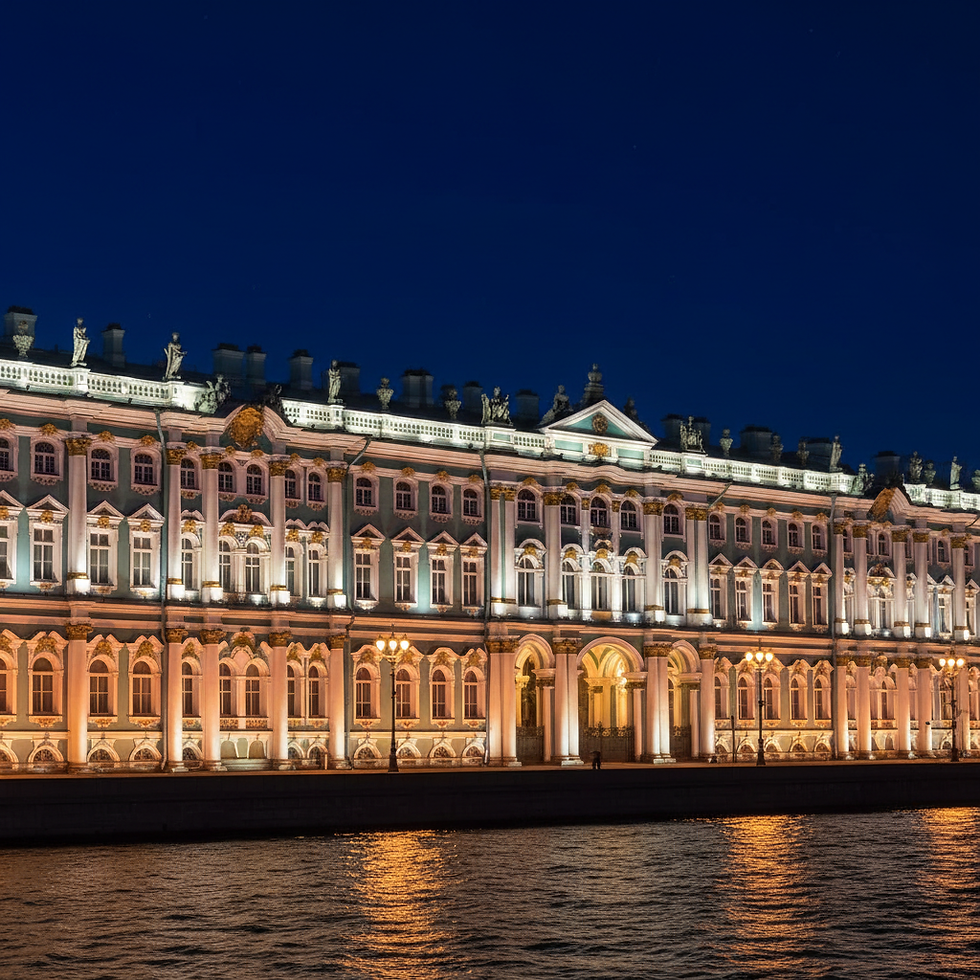 São Petersburgo Imperial: Guia de Museus, Canais e História