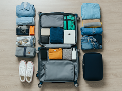 Gadgets Essenciais para Viagem: 10 Acessórios Indispensáveis