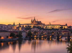 Praga: Castelo de Praga, Lendas e a Fascinante Beleza Medieval