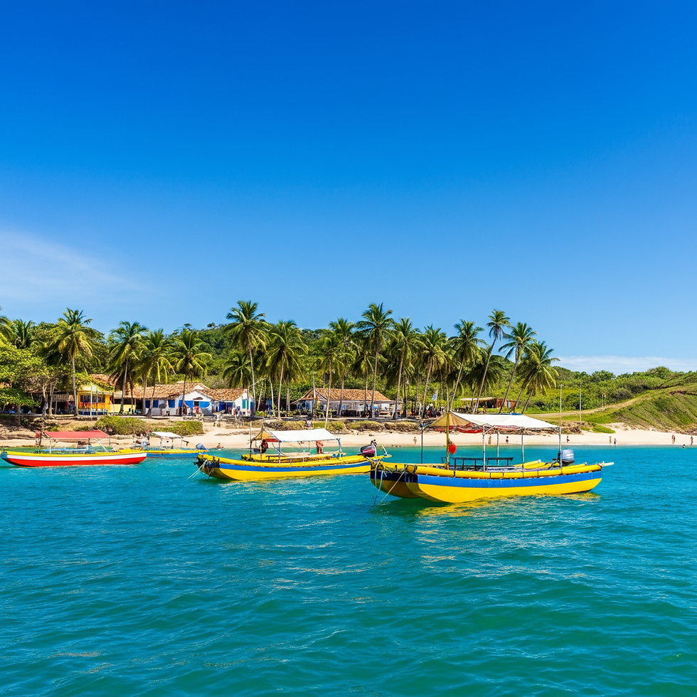 Porto de Galinhas Turismo e Aventura: Guia Completo Além das Piscinas