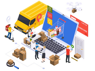 Dropshipping: Como Escolher a Melhor Plataforma de E-commerce para Vender Online