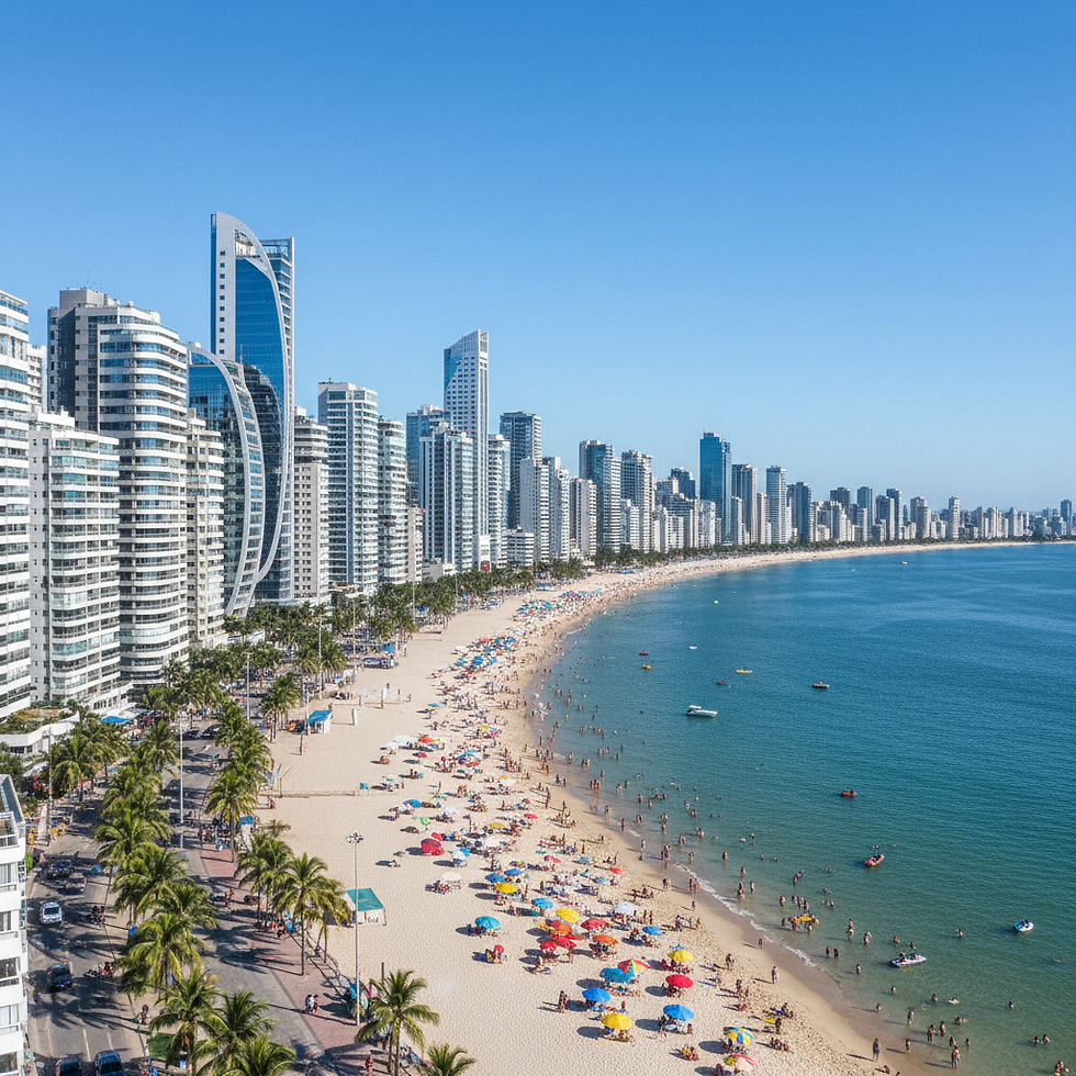 Balneário Camboriú, Turismo em SC: O Que Fazer Além das Praias