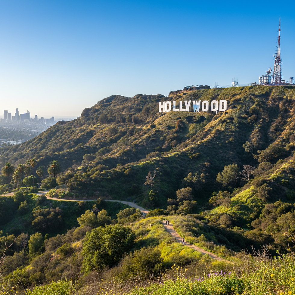 Los Angeles: Cinema, Estilo de Vida e Sol Perene