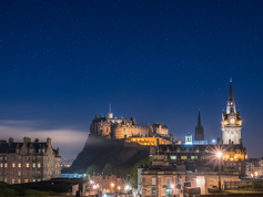 Edimburgo: O Guia Definitivo de Castelos, Lendas e Arte na Escócia