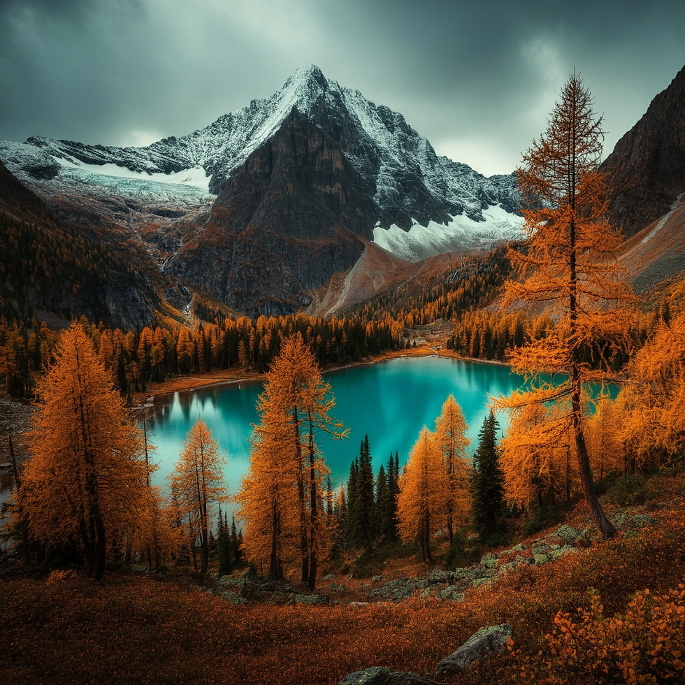 Roteiros de Outono: 9 Viagens Inesquecíveis para Amar a Natureza