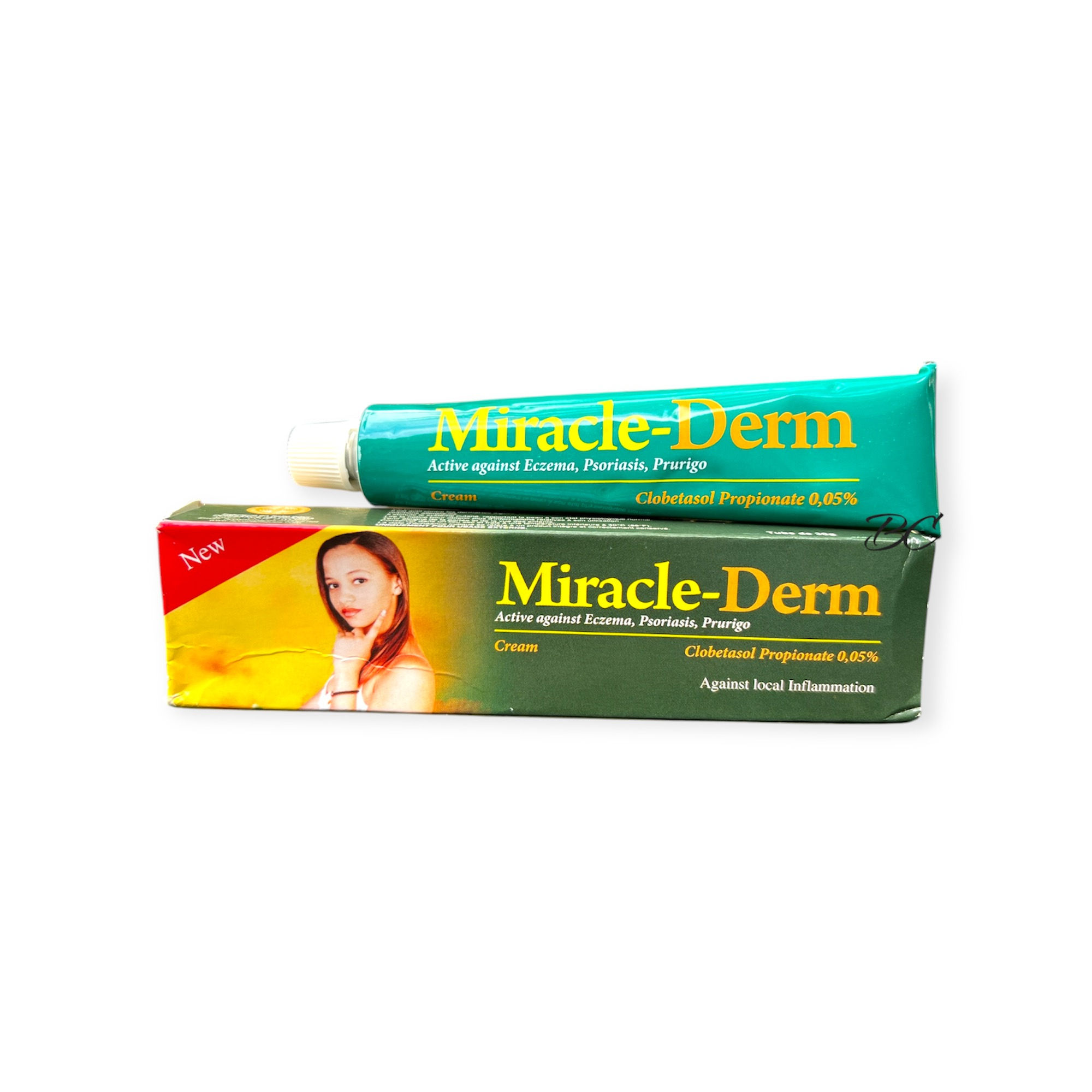 Miracle Derm Cream
