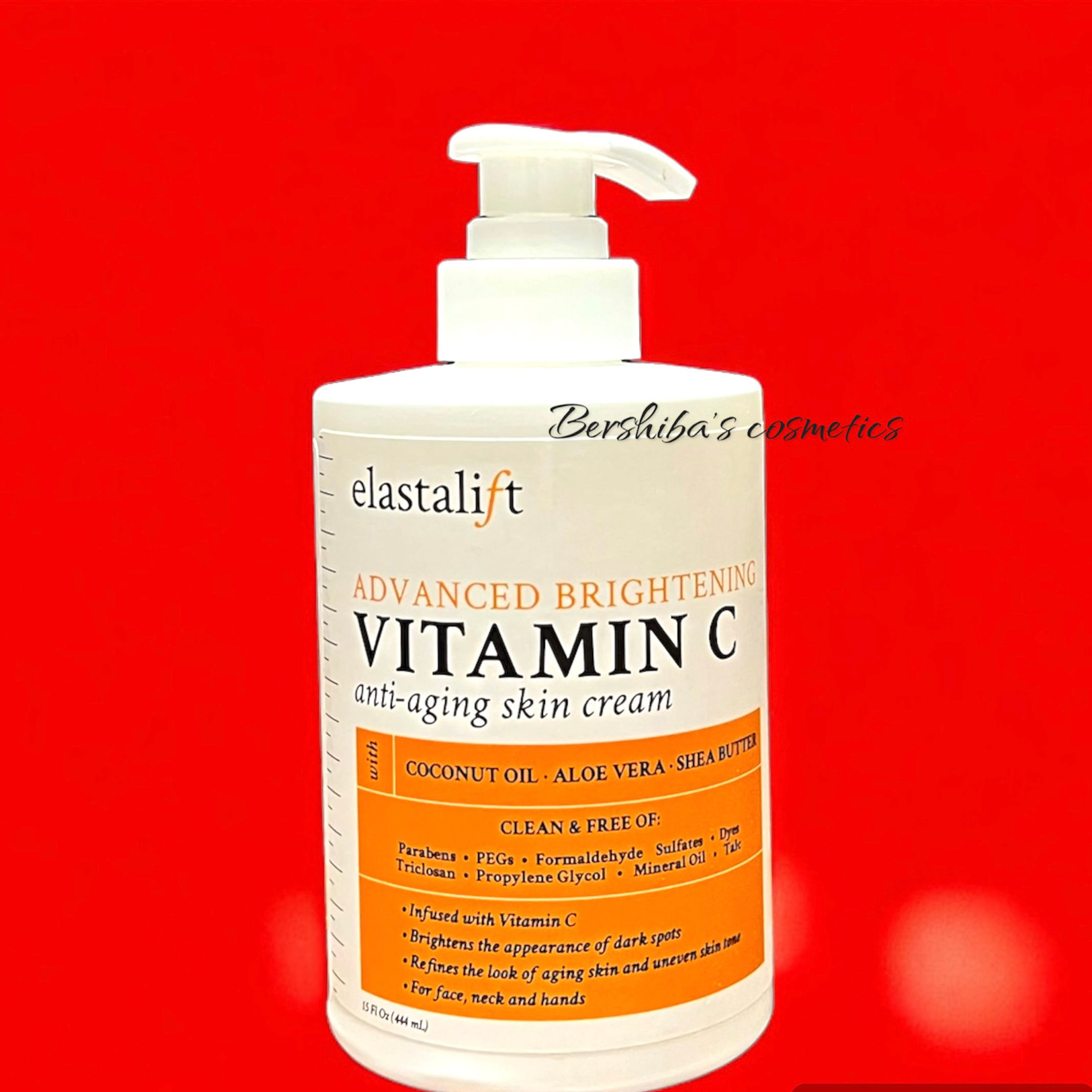 Elastalift Vitamin C Brightening Lotion