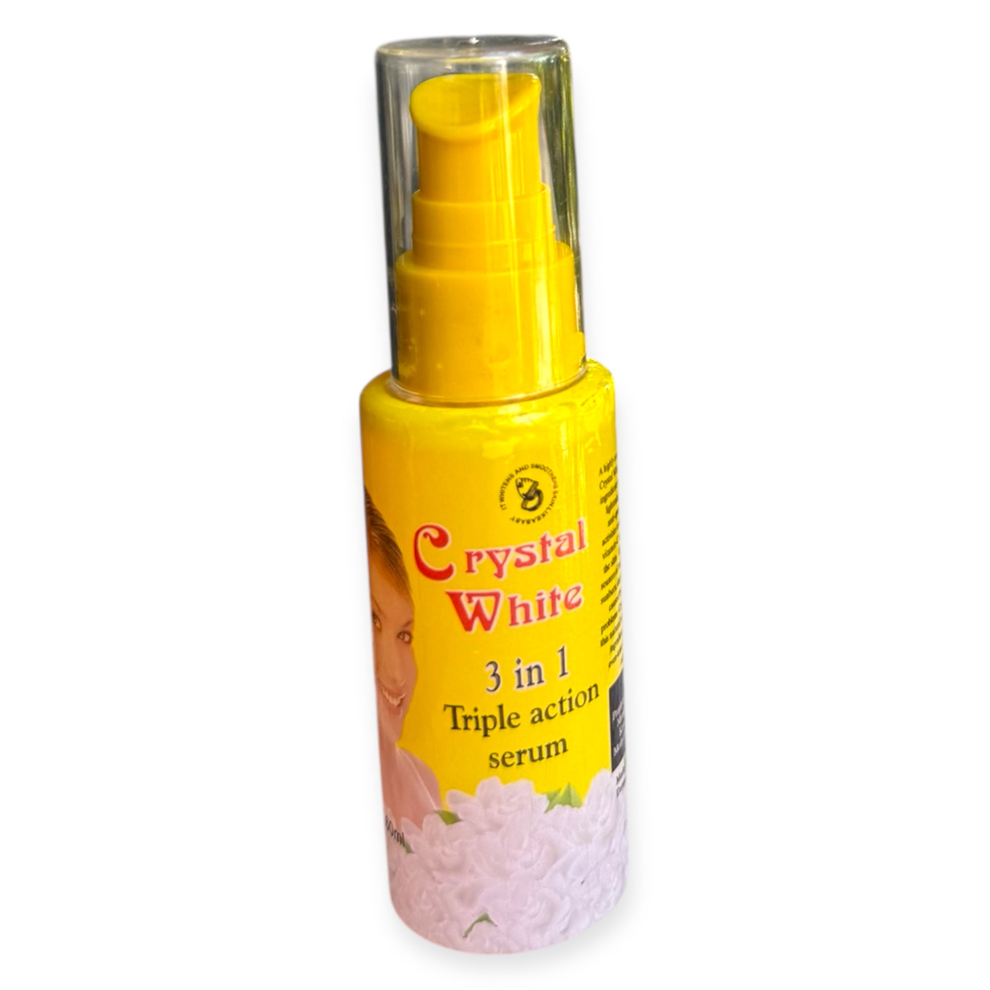 Crystal White  Whitening Serum