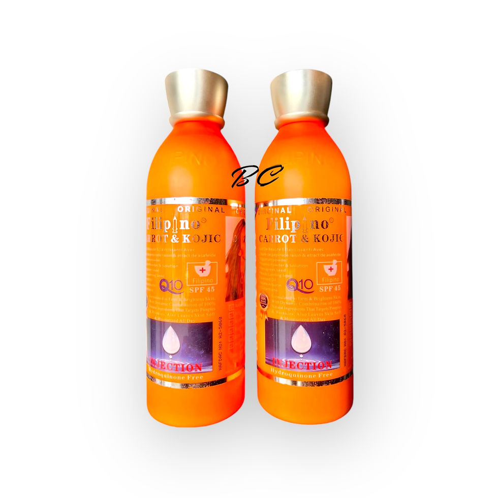 Filipino Injection Lotion Whitening Lotion