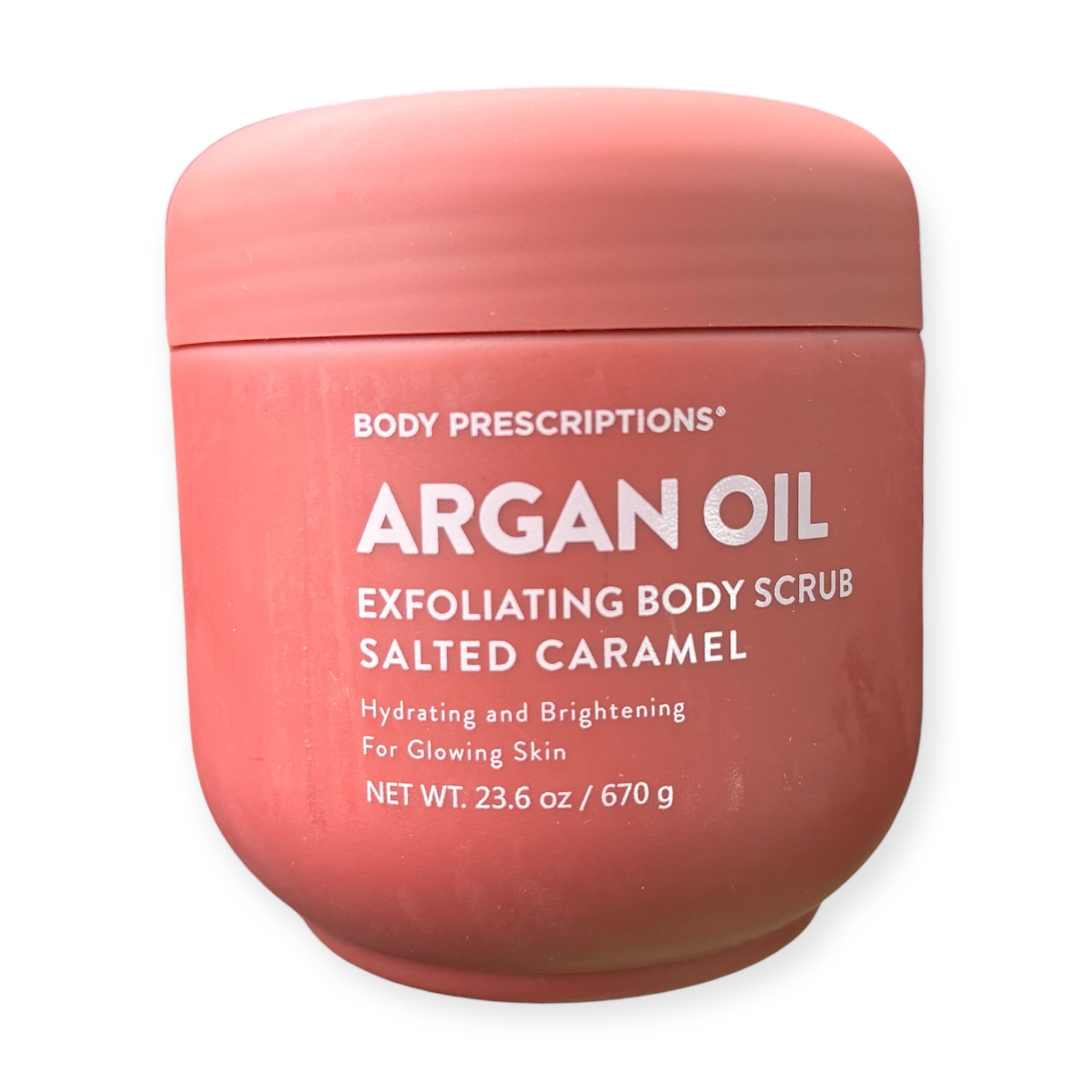 Argan Oil Exfoliating Body Scrub 