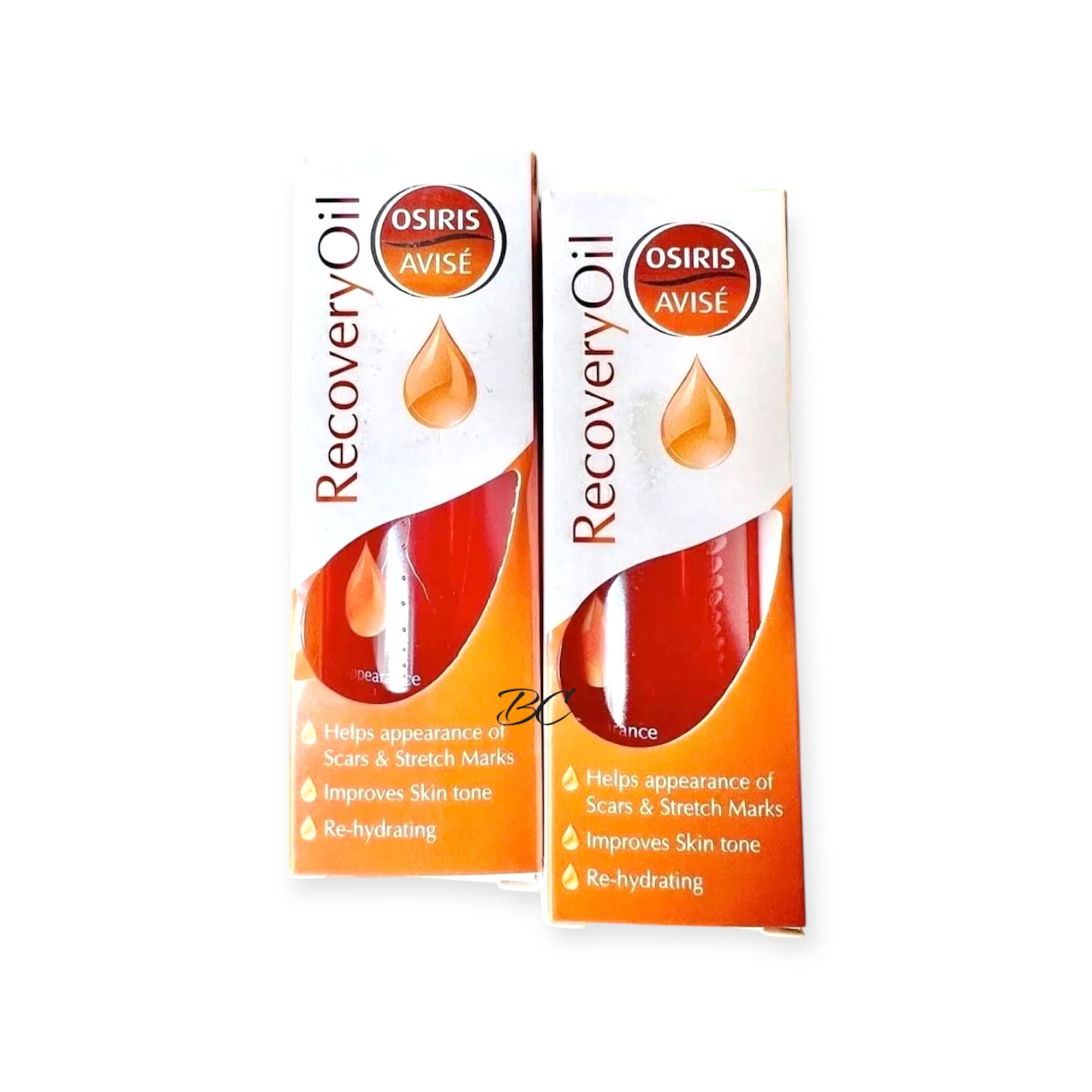 Osiris Avise Recovery Oil