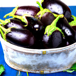 סלט חצילים במיונז טבעוני - קלי קלות