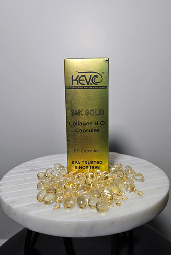 のり　二個24K GOLD COLLAGEN TX のり 二個24K GOLD COLLAGEN TX Pretty skin - 24K Gold