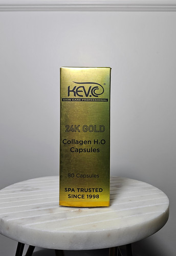 のり　二個24K GOLD COLLAGEN TX のり 二個24K GOLD COLLAGEN TX Pretty skin - 24K Gold