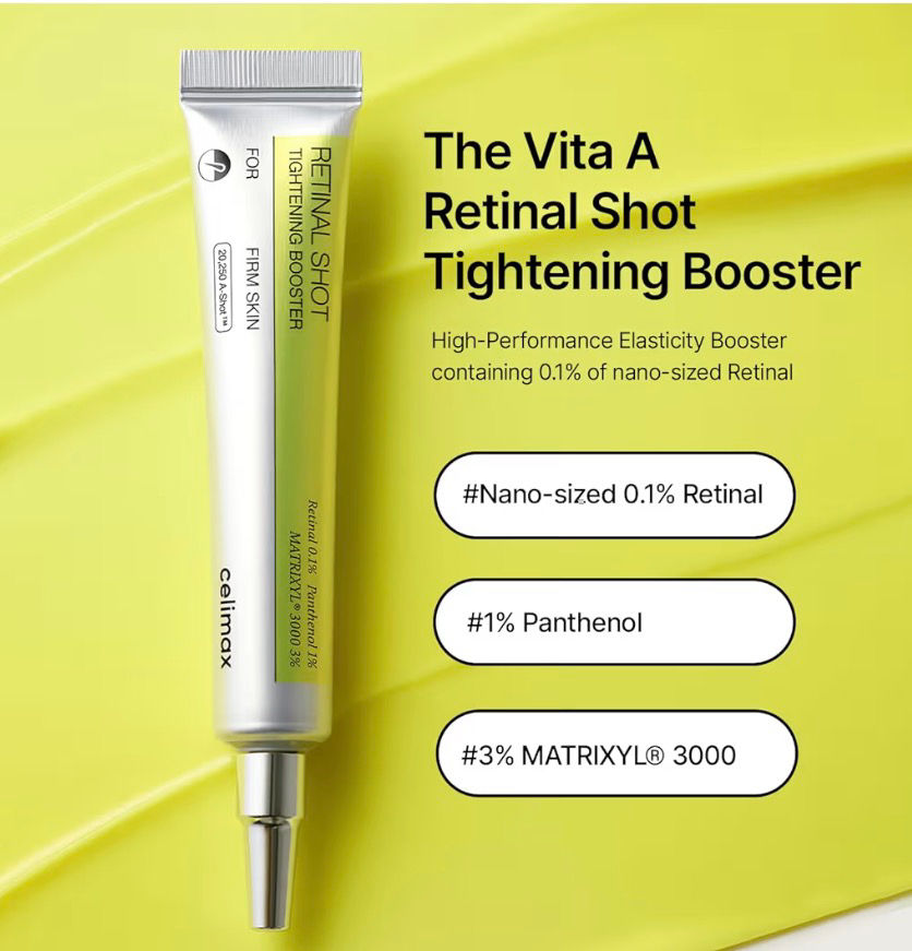 Thumbnail: Retina Shot tightening Serum 
