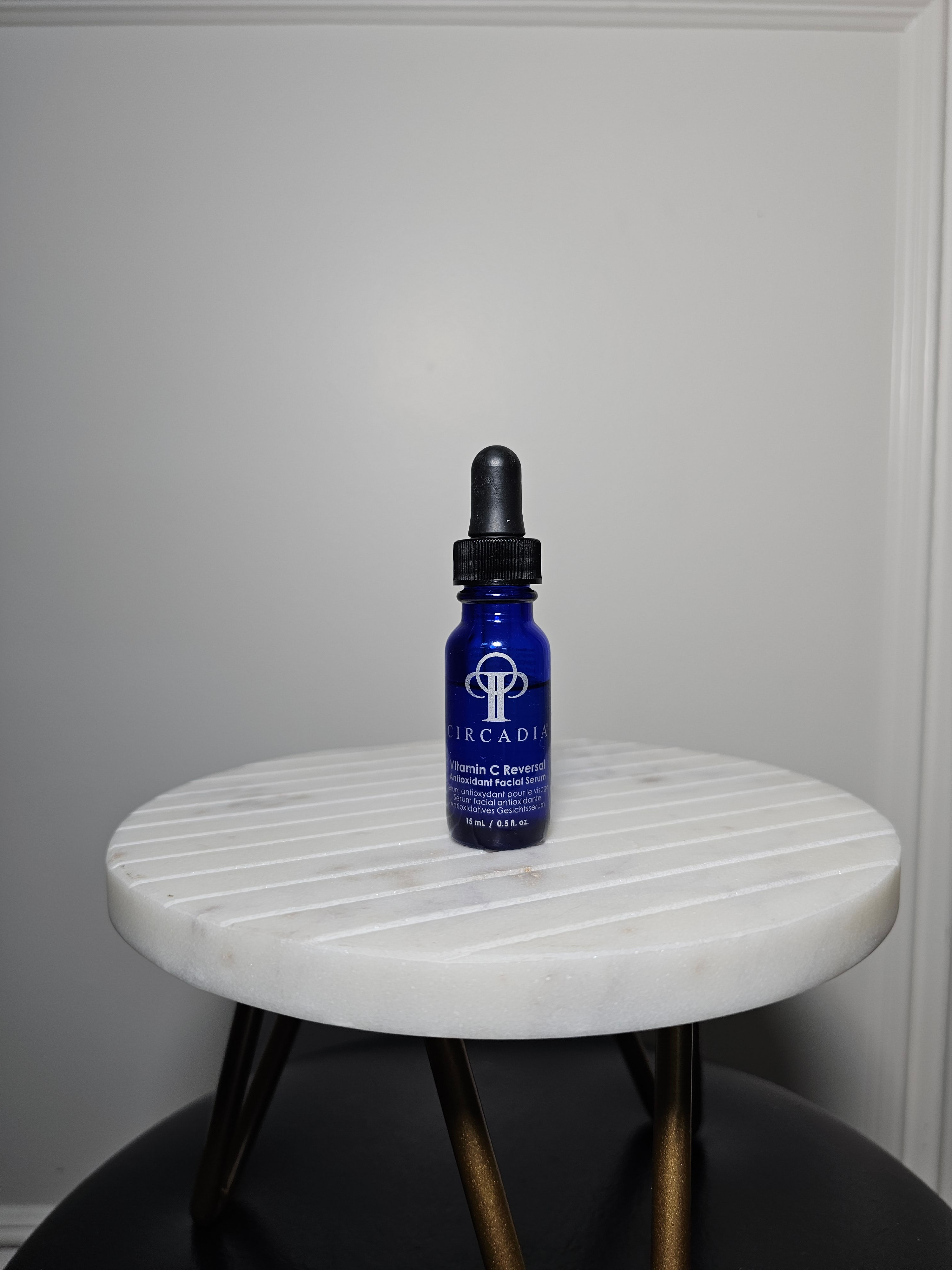 Circadia Vitamin C Reversal Serum- acne safe 