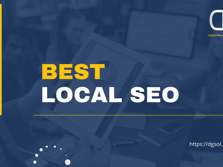 Unveiling Excellence: Choosing the Best Local SEO Company in the UK