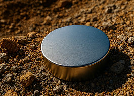 Neodymium Magnet produced in US