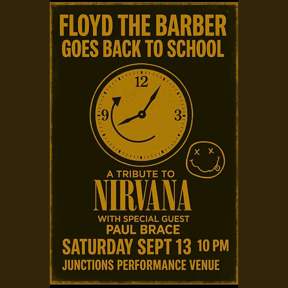 A Tribute to Nirvana