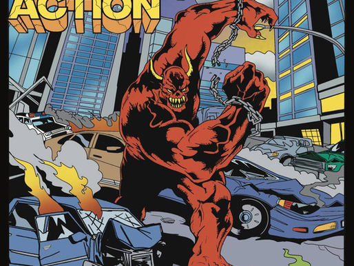 Review : Direct Action (BE) - Turning Point (2026) + (audio) video!