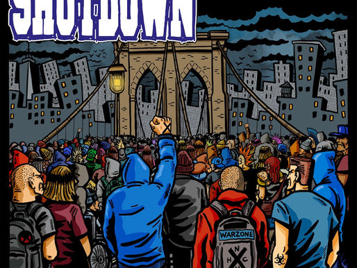 Review : Shutdown - By Your Side (2025)