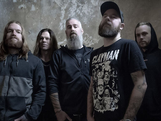 In Flames duikt de studio in voor hun 15e album!