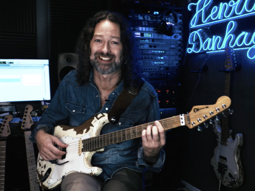 Evergrey zal het zonder gitarist Hendrik Dange moeten stellen! + video