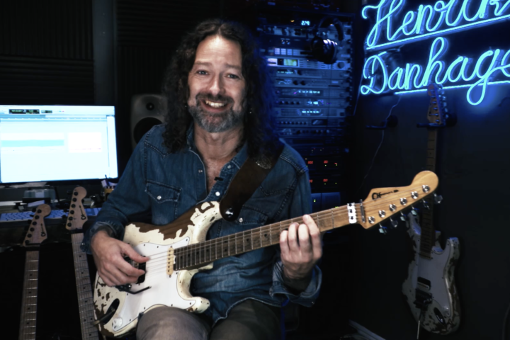 Evergrey zal het zonder gitarist Hendrik Dange moeten stellen! + video