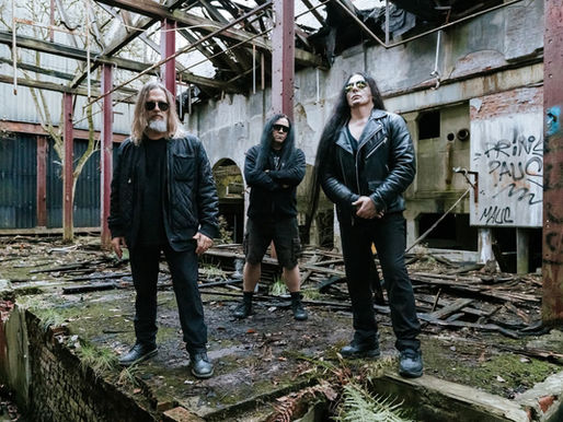 Carnivore A.D. bewijst geen tribute-act te zijn met de release van hun aankomende EP! + video