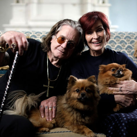 Sharon Osbourne bedankt de fans na Ozzy's overlijden!