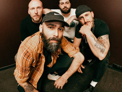 Walls (BE) geeft een tweede single prijs van hun recent verschenen EP! + video