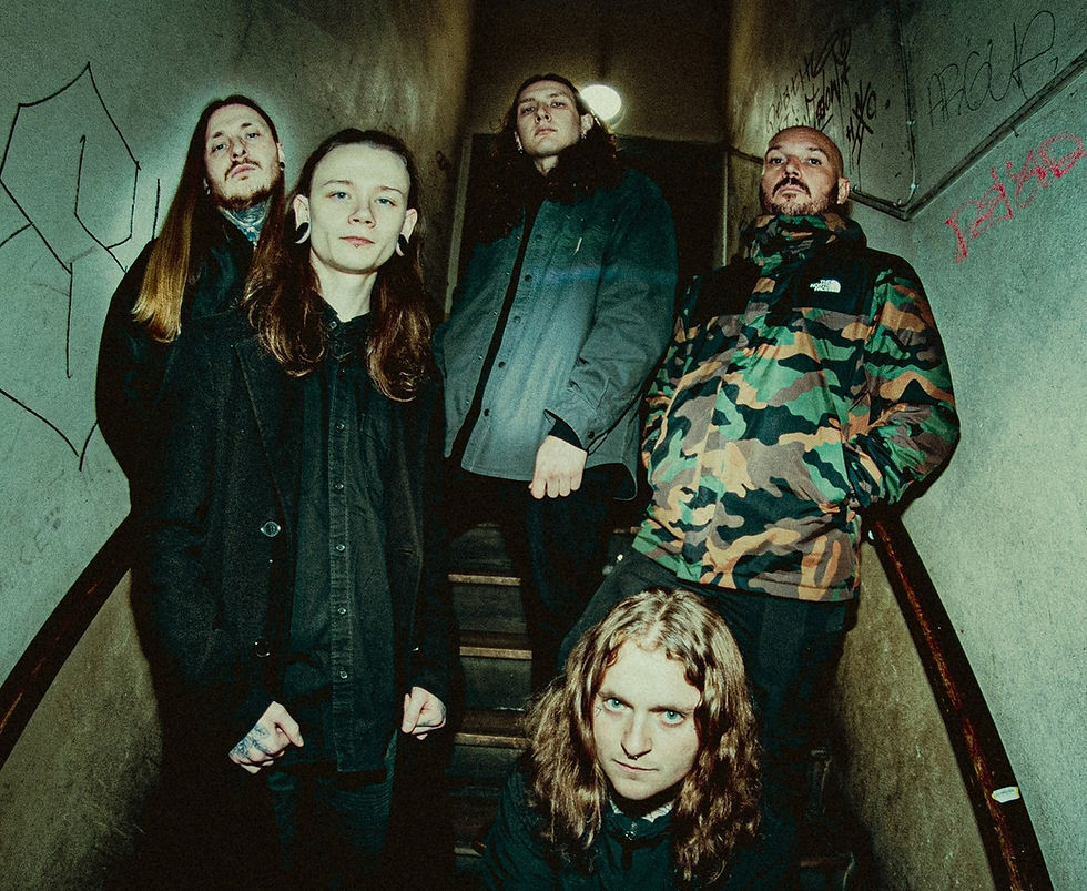 Ingested bassist Thomas O'Malley heeft beslist de band te verlaten! + video