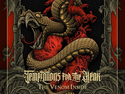 Review : Temptations For The Weak - The Venom Inside (2026)