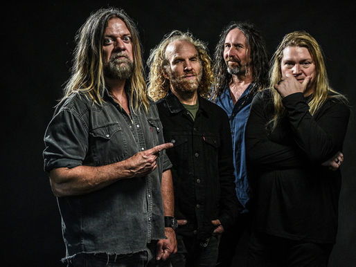 Corrosion of Conformity lijkt een vaste drummer te hebben gevonden! + video