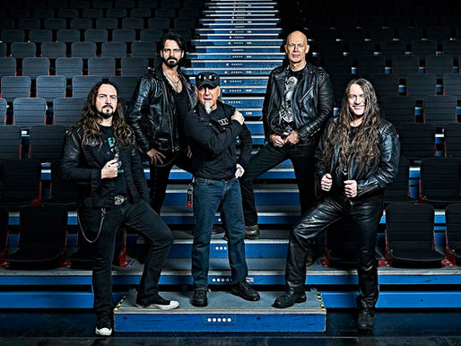 Accept viert hun 50ste verjaardag met tributealbum met tal van grootheden uit de metalwereld!