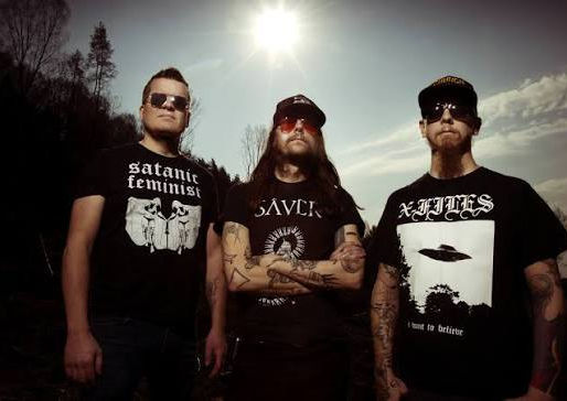 Monolord brengt eerste single van hun nieuwe album en is klaar voor De Casino (Sint Niklaas) + video!