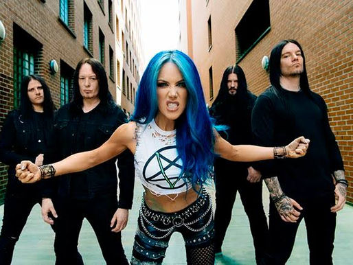 Arch Enemy en vocaliste Alissa White-Gluz gaan elk hun eigen weg! + video