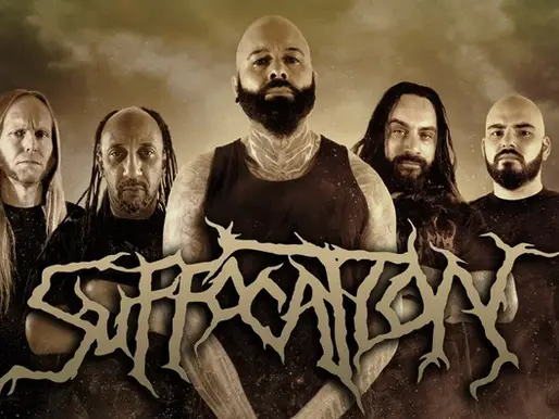 Drummer verlaat Suffocation en de band heeft al een oplossing voor de toekomst! + video