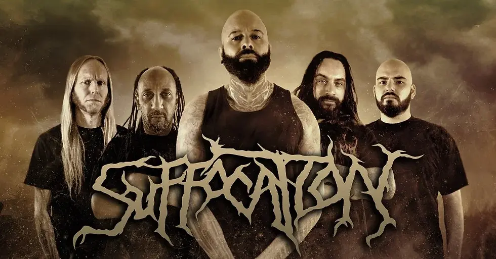 Drummer verlaat Suffocation en de band heeft al een oplossing voor de toekomst! + video