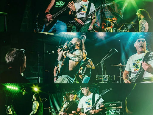 Dead Serious (BE) laat met nieuwe single horen dat ze terug zijn alsof ze nooit zijn weggeweest! + video