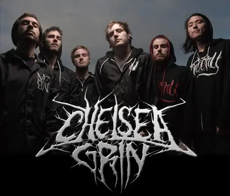 Chelsea Grin annuleert Europese tournee en dus ook Alcatraz Festival 2026! + video