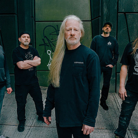 Obliveon neemt na 25 jaar een nieuw album op met "special guest" bassist! + (oudio 😉) video