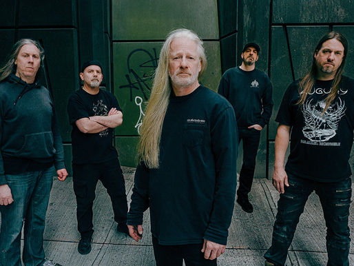 Obliveon neemt na 25 jaar een nieuw album op met "special guest" bassist! + (oudio 😉) video