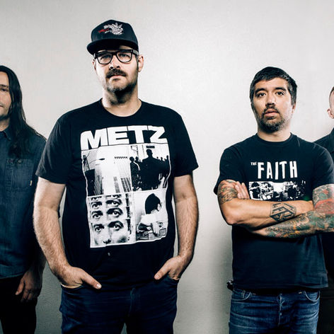 Converge kondigt nieuw album aan vergezeld met nieuwe single! + video